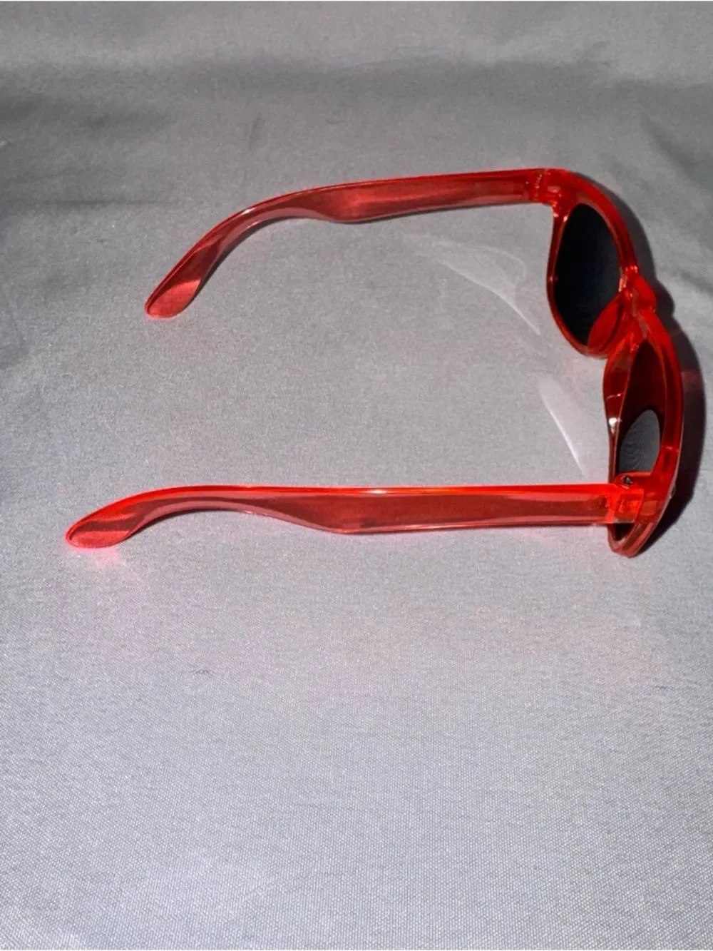 Kids Orange Sunglasses